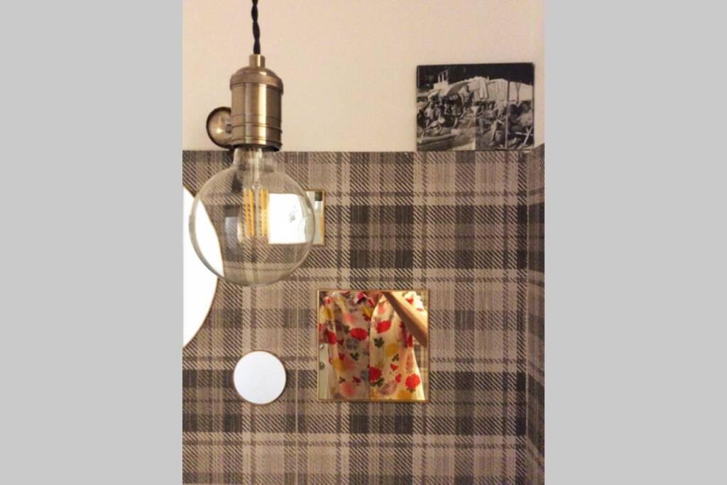 Appartament Casavintage 博洛尼亚 外观 照片
