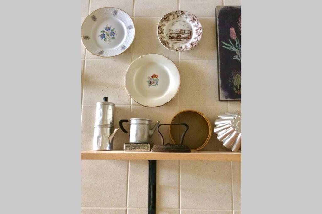 Appartament Casavintage 博洛尼亚 外观 照片